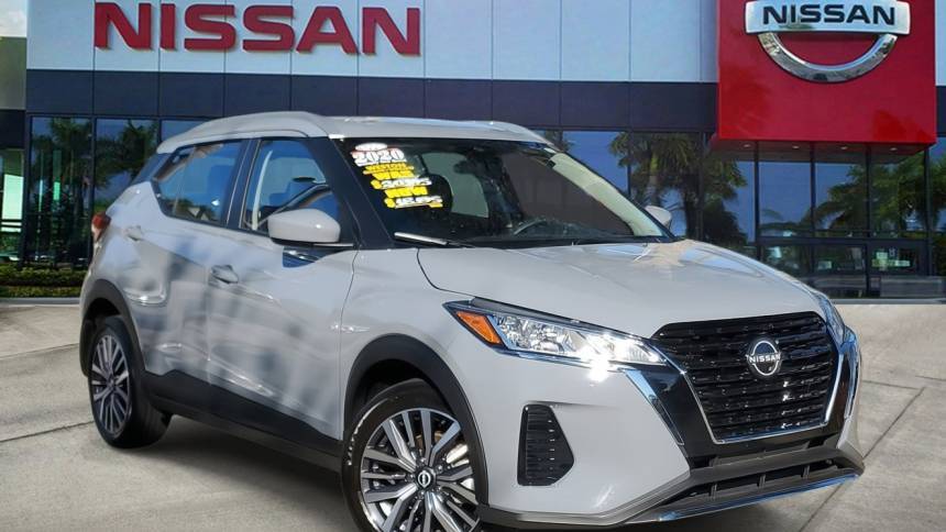 2024 Nissan Kicks SV — SUV — 18,104 mi — Davie, FL