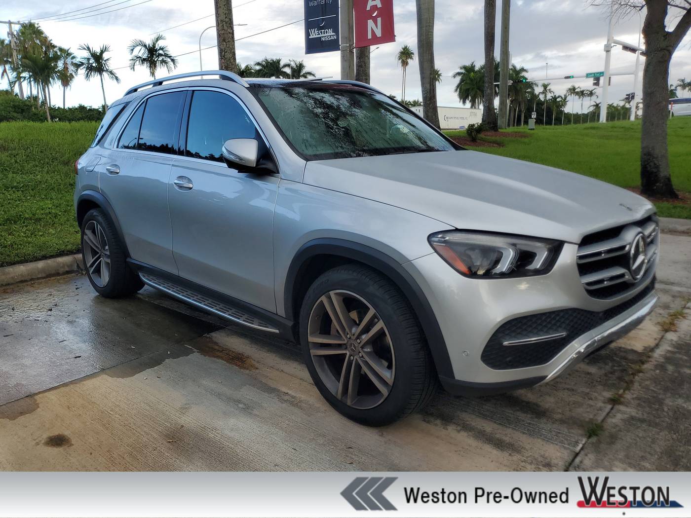 2020 Mercedes-Benz GLE GLE 350 — SUV — 43,103 mi — Davie, FL
