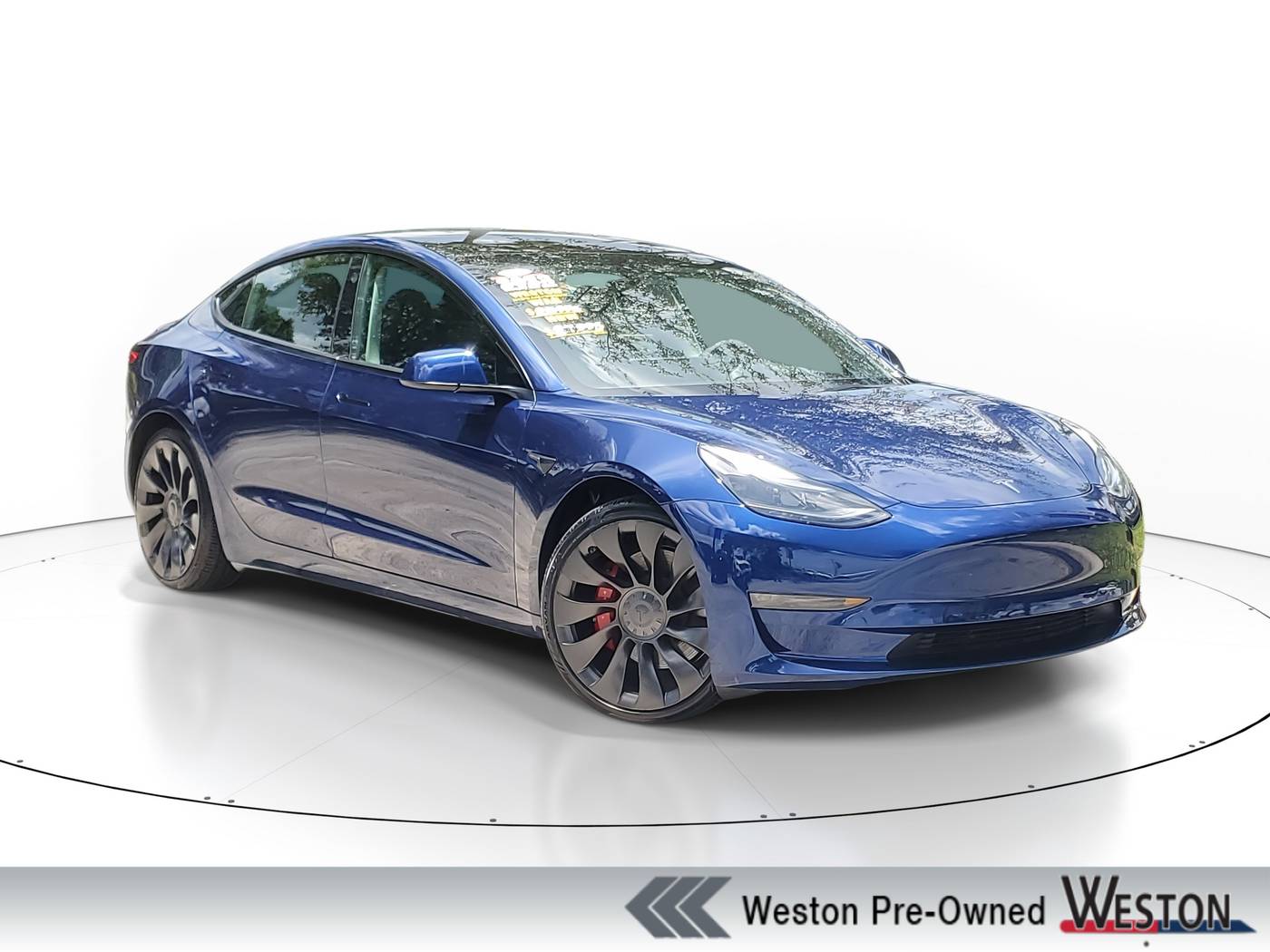 2023 Tesla Model 3 Performance — Sedan — 22,979 mi — Davie, FL