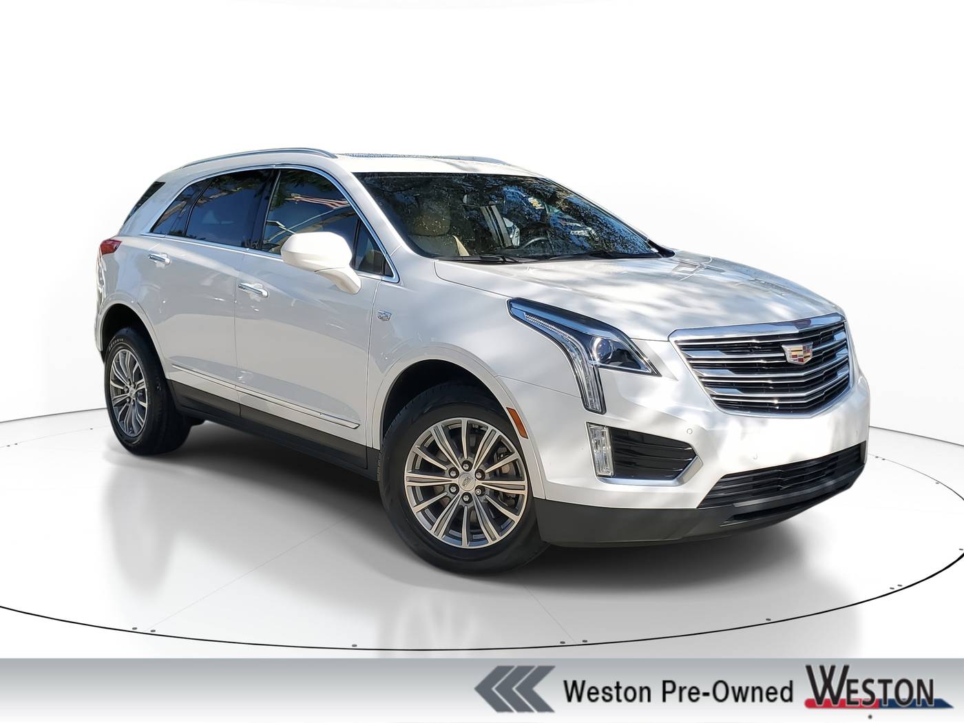 2018 Cadillac XT5 Luxury — SUV — 71,978 mi — Davie, FL