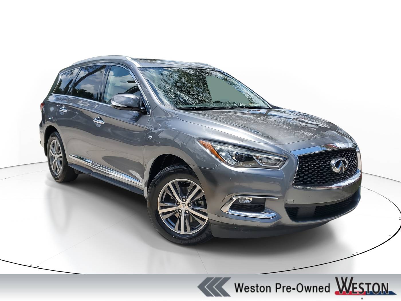 2020 INFINITI QX60 LUXE — SUV — 27,182 mi — Davie, FL