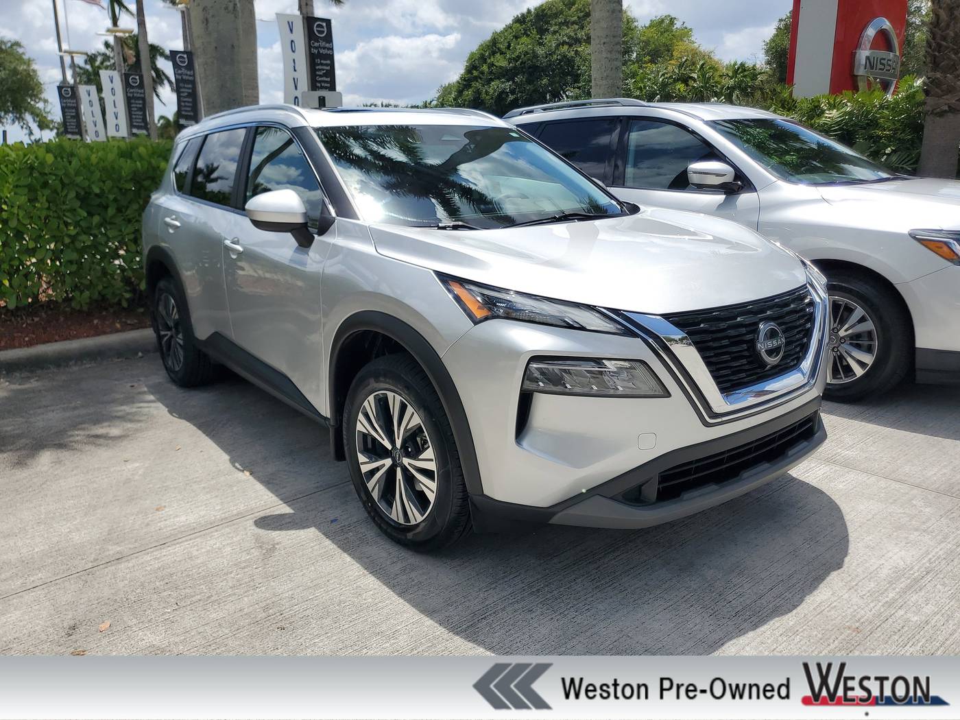 2023 Nissan Rogue SV — SUV — 14,685 mi — Davie, FL