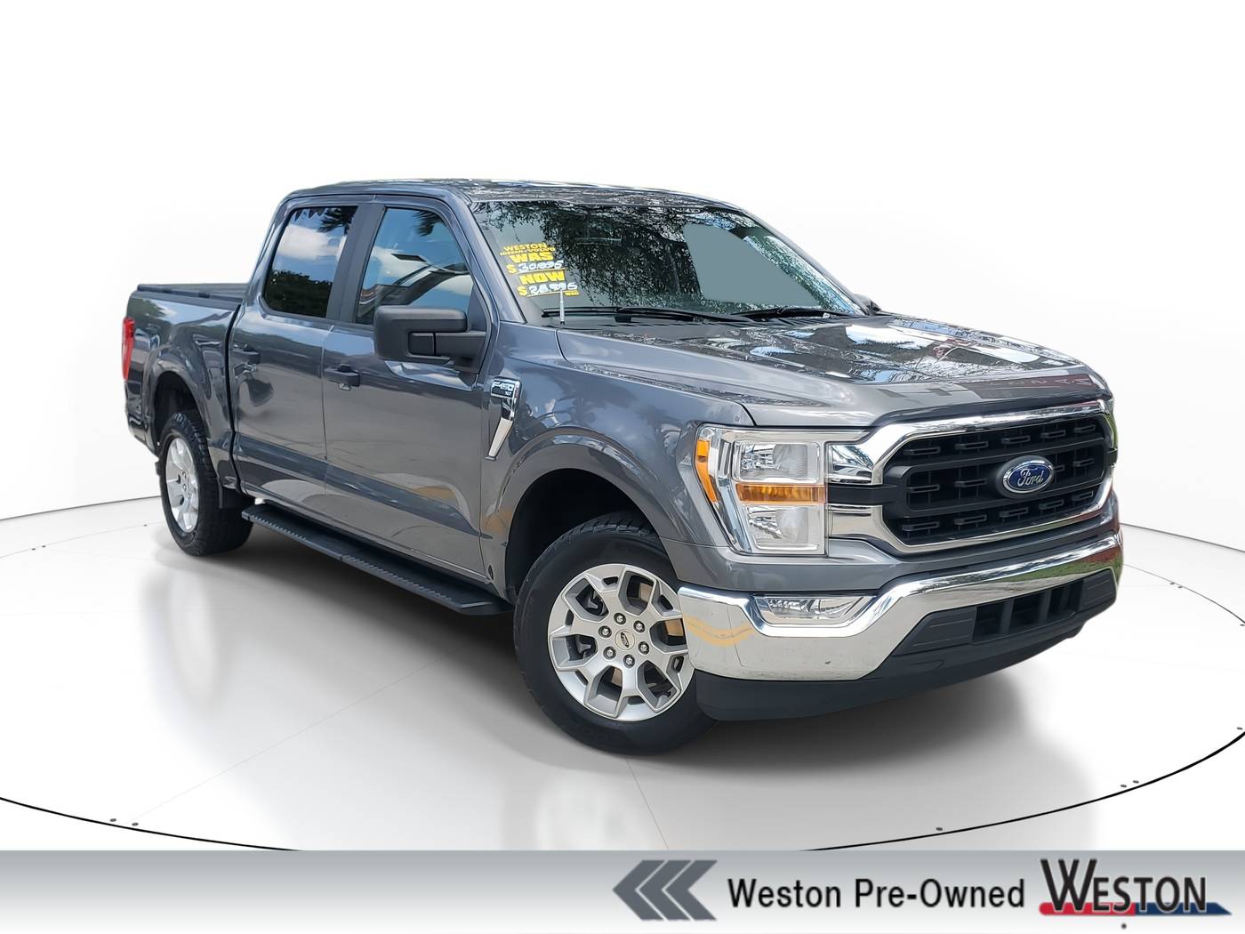 2021 Ford F-150 XLT — Pickup Truck — 67,810 mi — Davie, FL