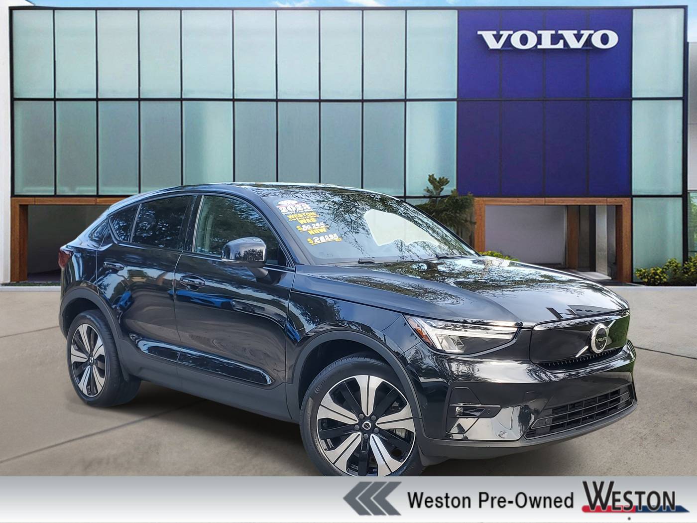 2023 Volvo C40 Recharge Plus — SUV — 38,912 mi — Davie, FL