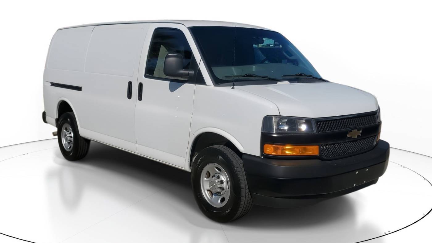 2021 Chevrolet Express Cargo Van Base — Cargo Van — 59,157 mi — Davie, FL