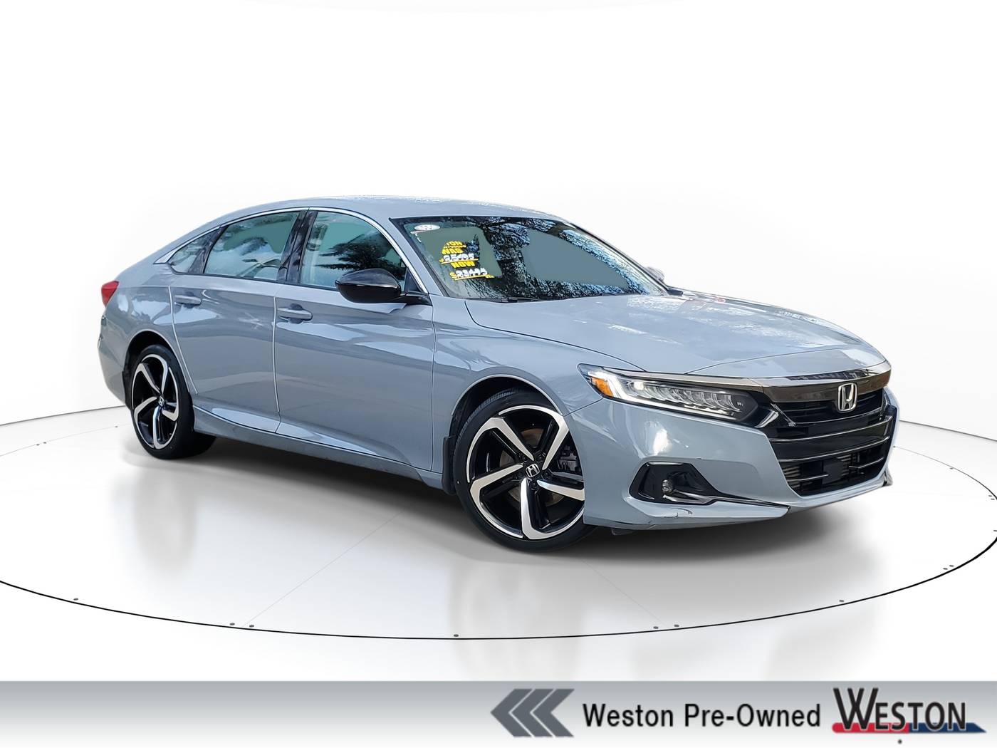 2022 Honda Accord Sport SE — Sedan — 42,631 mi — Davie, FL