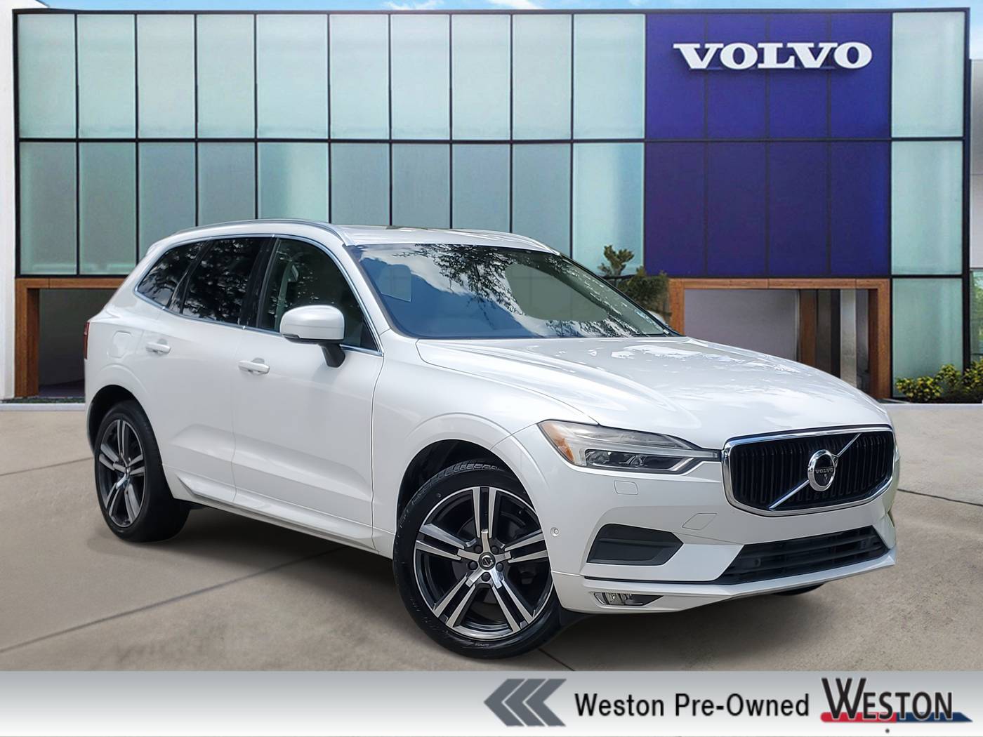 2018 Volvo XC60 Momentum — SUV — 21,641 mi — Davie, FL