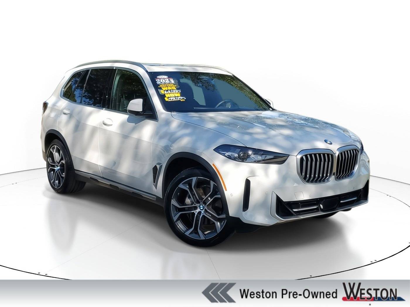 2024 BMW X5 40i — SUV — 5,685 mi — Davie, FL