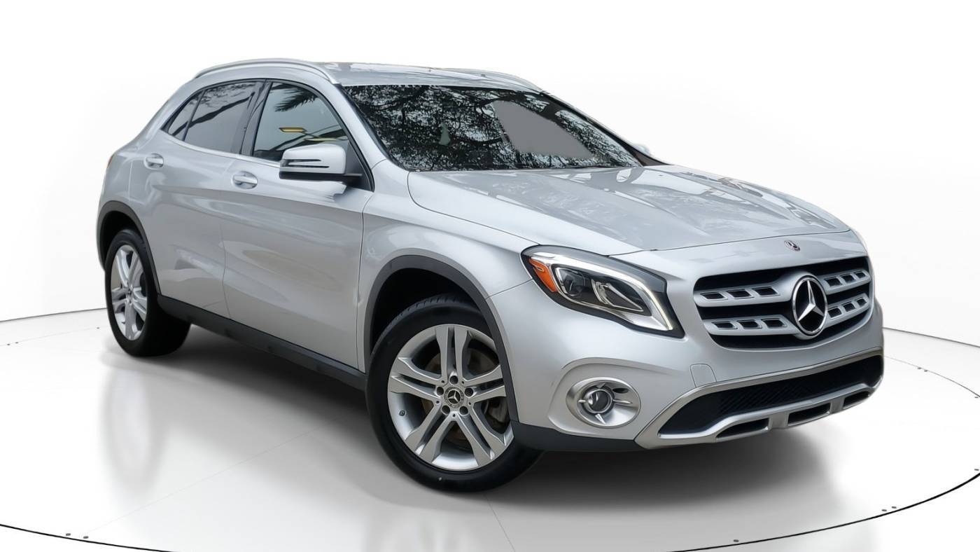 2019 Mercedes-Benz GLA GLA 250 — SUV — 45,960 mi — Davie, FL