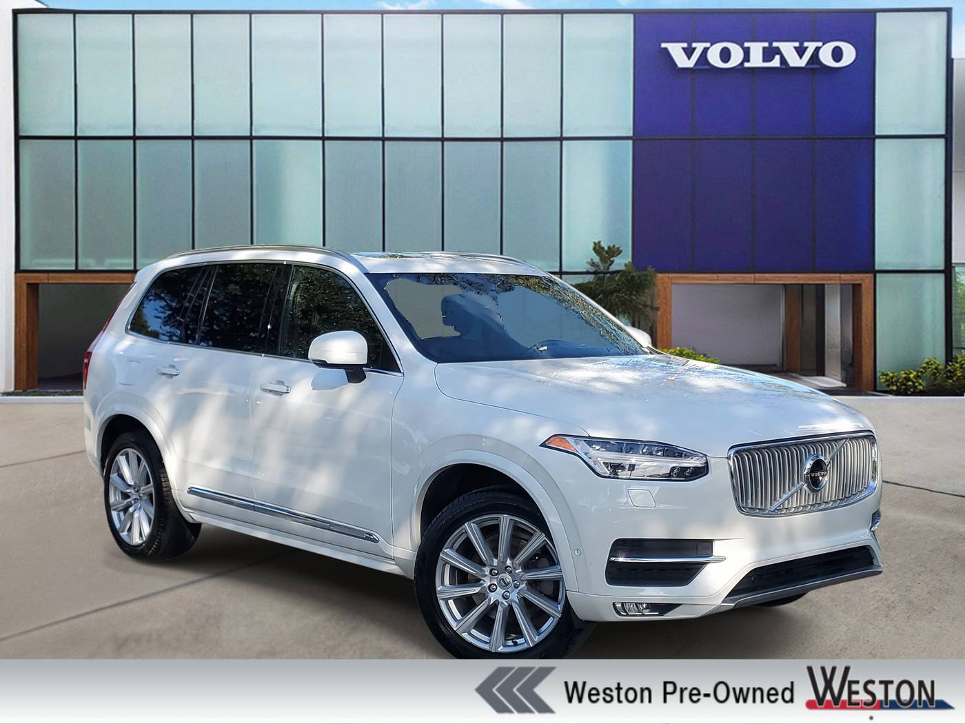 2018 Volvo XC90 Inscription — SUV — 31,729 mi — Davie, FL