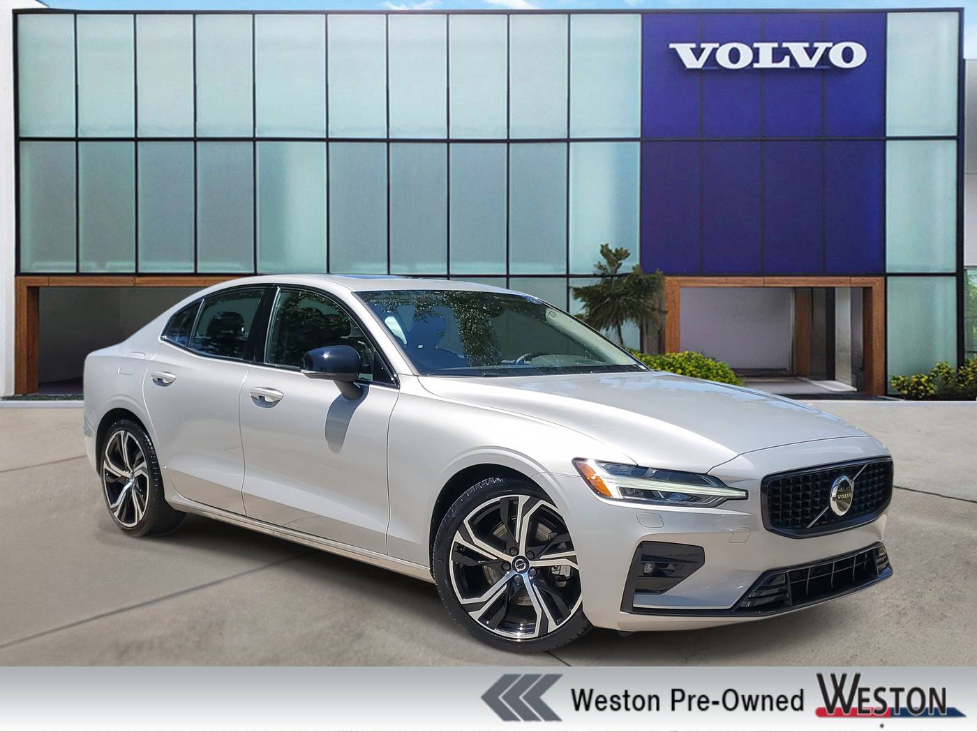 2024 Volvo S60 Core — Sedan — 33,316 mi — Davie, FL