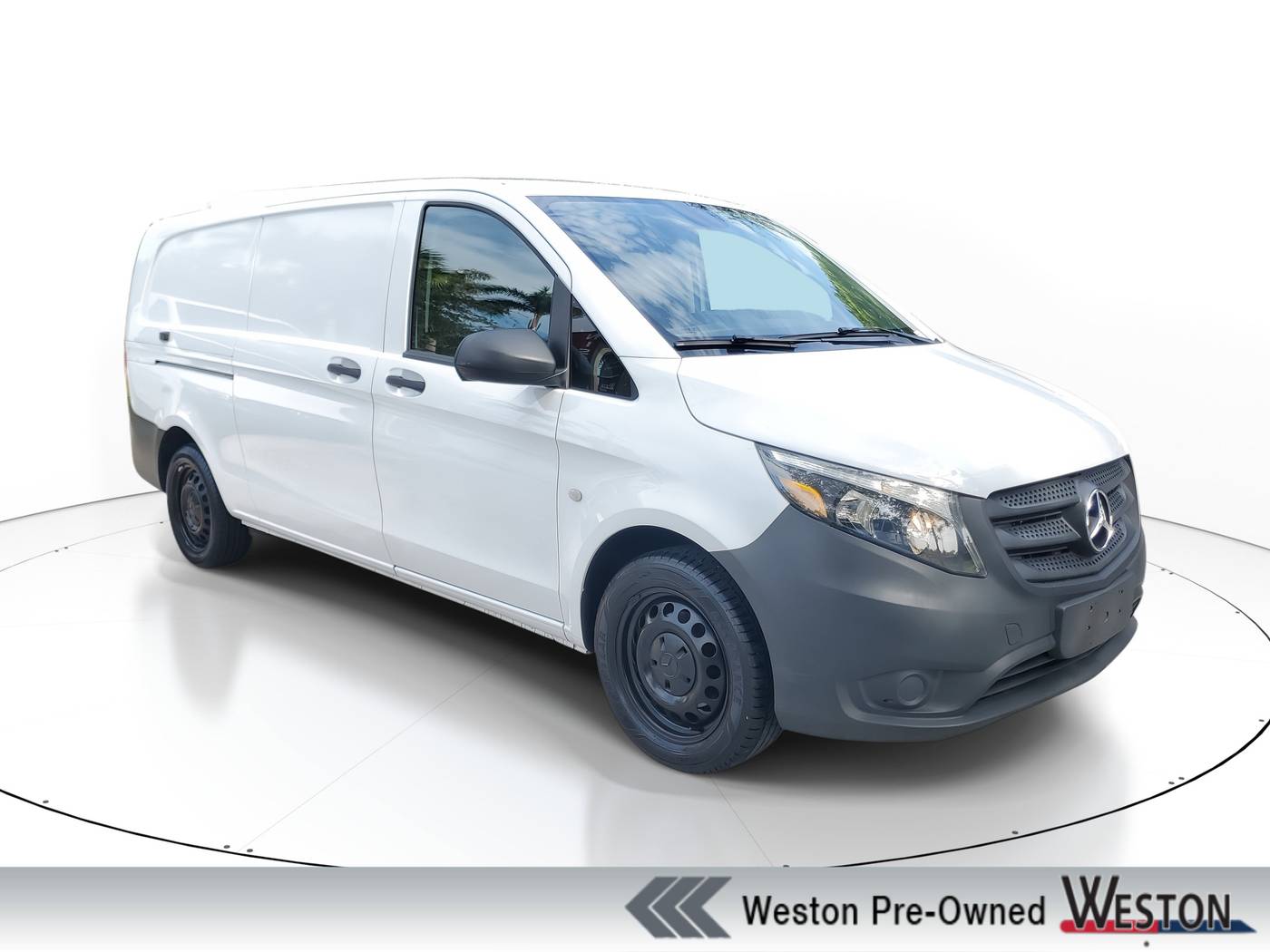 2020 Mercedes-Benz Metris Cargo Van Standard — Cargo Van — 66,508 mi — Davie, FL