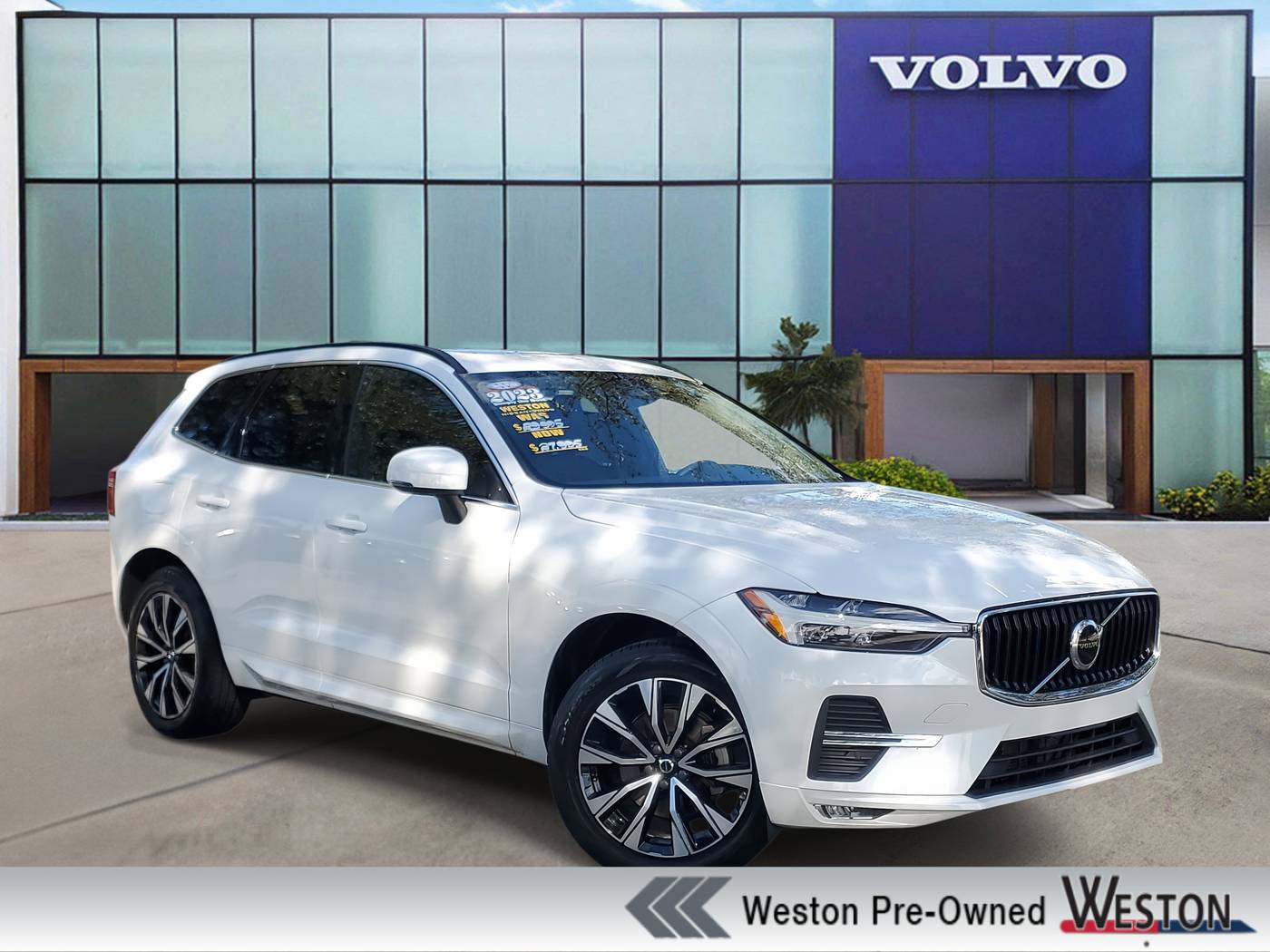 2023 Volvo XC60 Core — SUV — 43,597 mi — Davie, FL