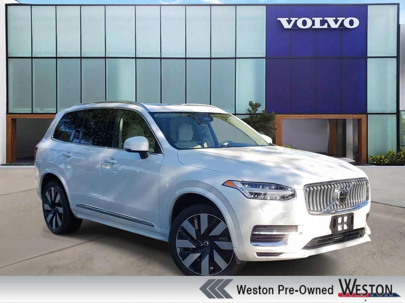 2024 Volvo XC90 Recharge Plus Bright Theme — SUV — 21,713 mi — Davie, FL