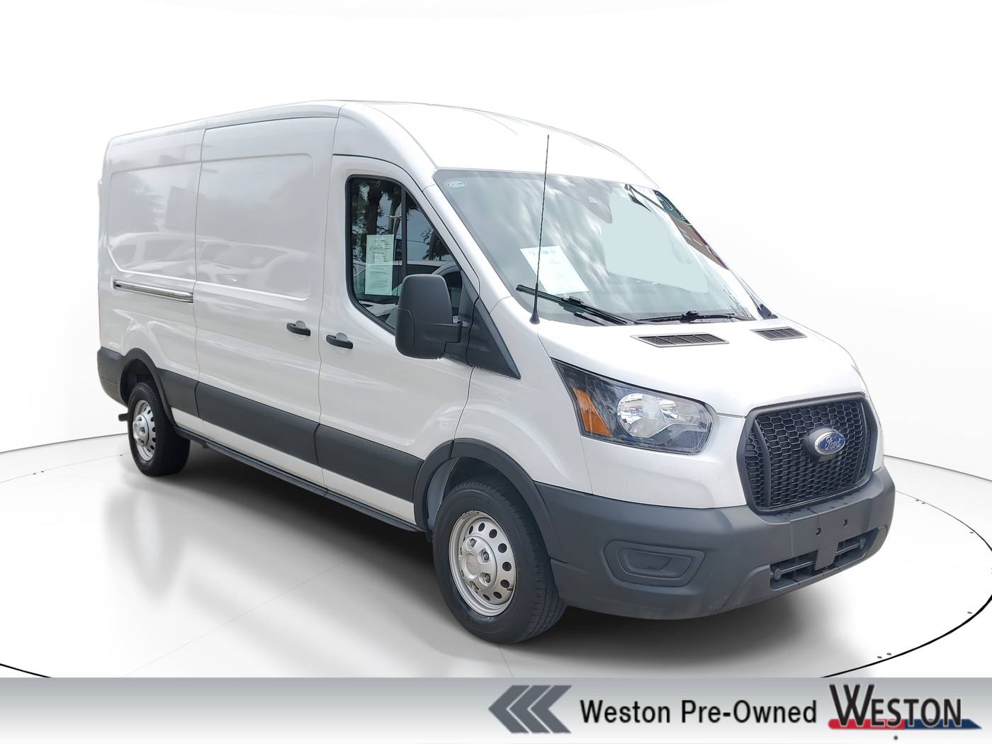 2023 Ford Transit Cargo Van T-250 — Cargo Van — 36,839 mi — Davie, FL