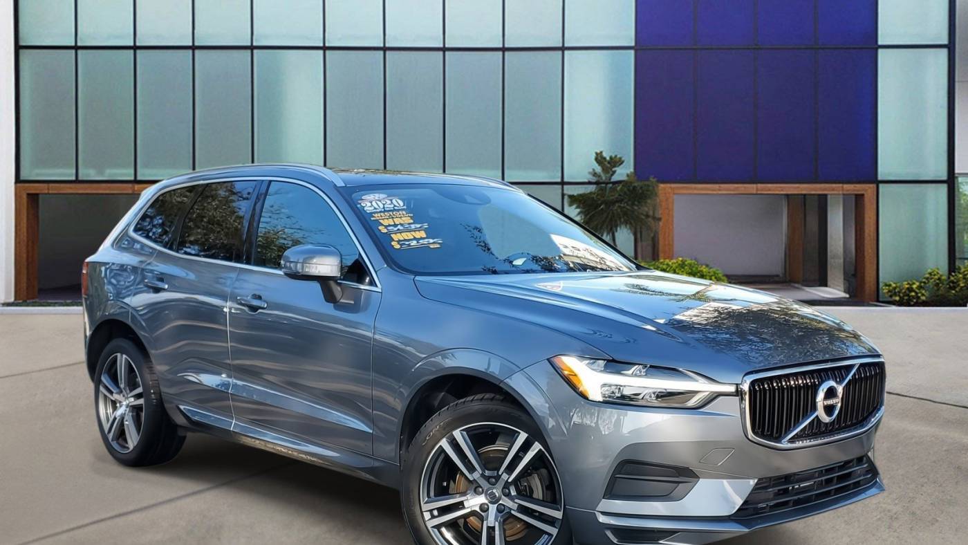 2020 Volvo XC60 Momentum — SUV — 41,002 mi — Davie, FL