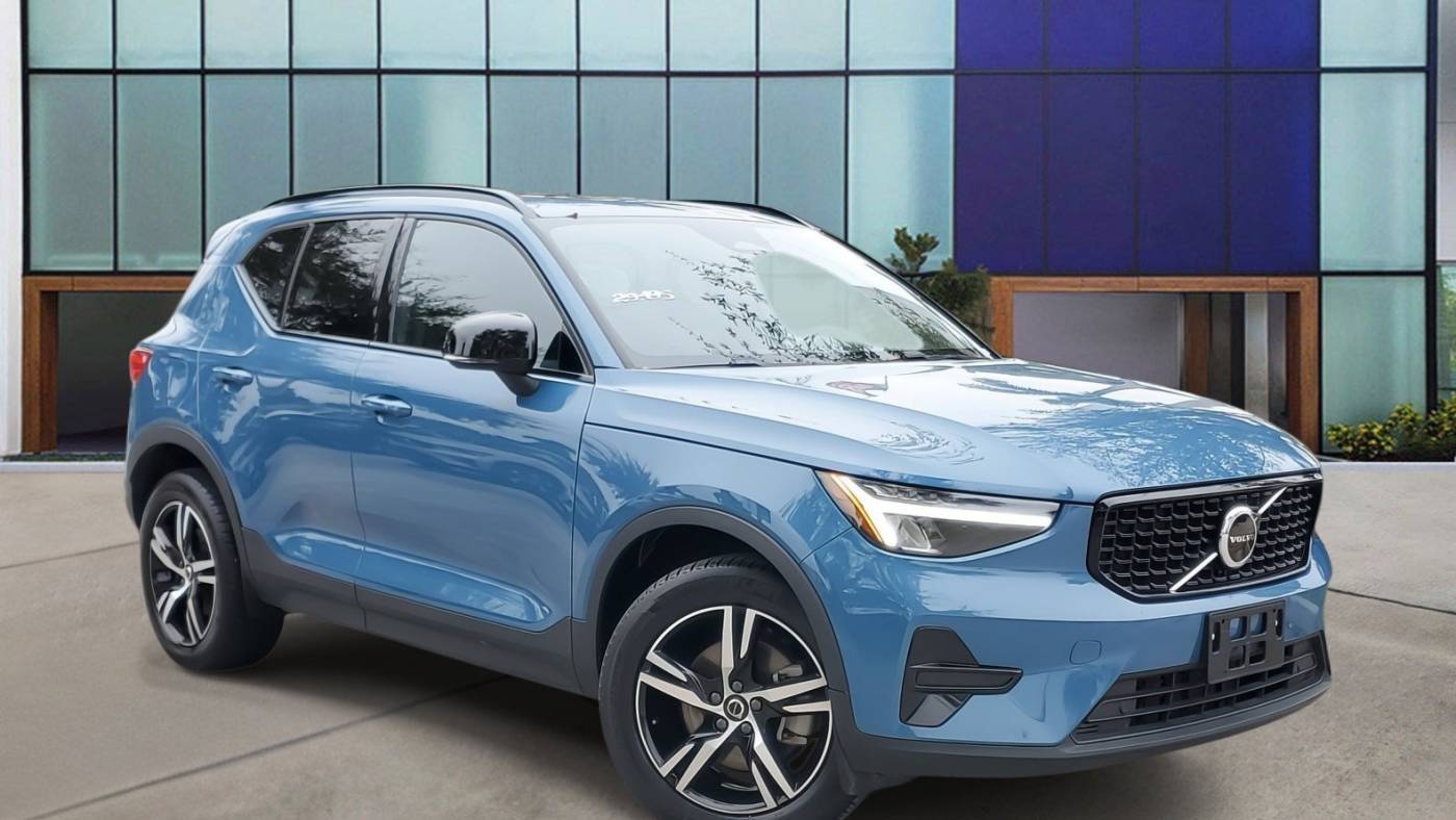 2024 Volvo XC40 Core — SUV — 18,763 mi — Davie, FL