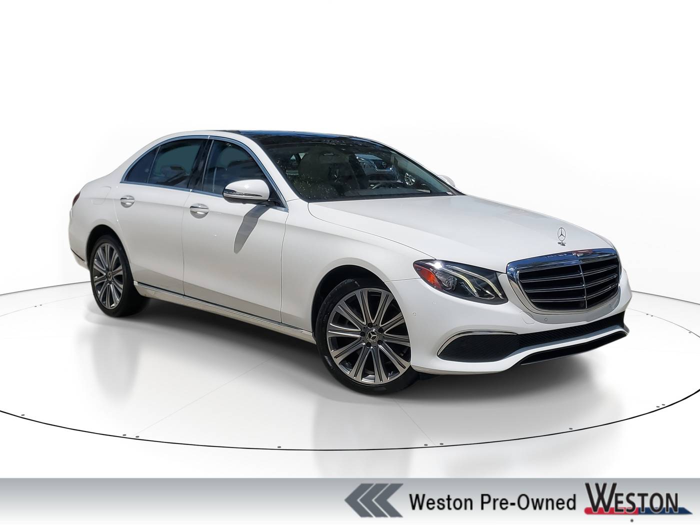 2019 Mercedes-Benz E-Class E 300 — Sedan — 60,010 mi — Davie, FL