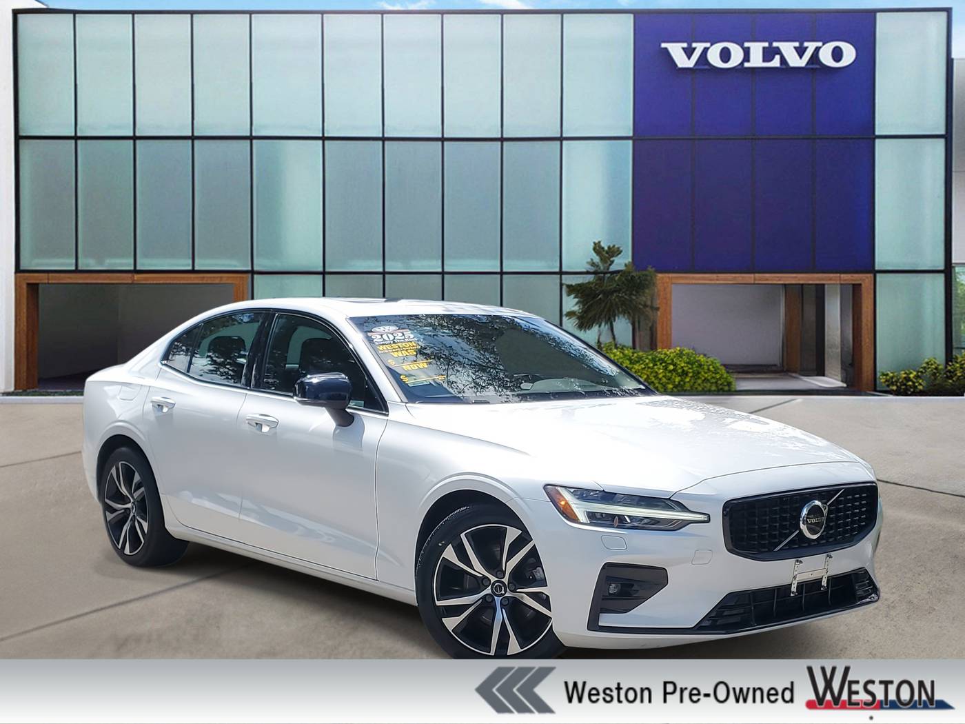 2025 Volvo S60 Core — Sedan — 11,915 mi — Davie, FL