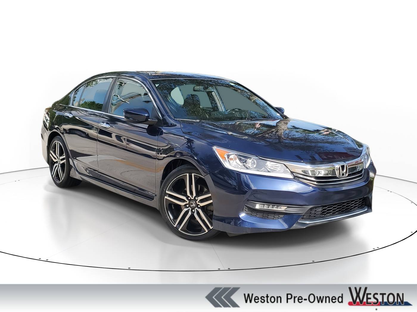 2016 Honda Accord Sport — Sedan — 50,915 mi — Davie, FL