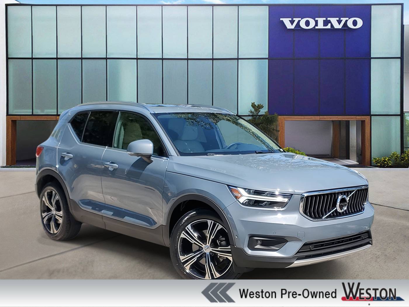 2022 Volvo XC40 Inscription — SUV — 9,995 mi — Davie, FL