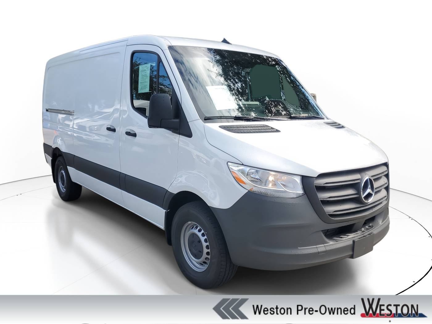 2025 Mercedes-Benz Sprinter Cargo Van 2500 — Cargo Van — 14 mi — Davie, FL