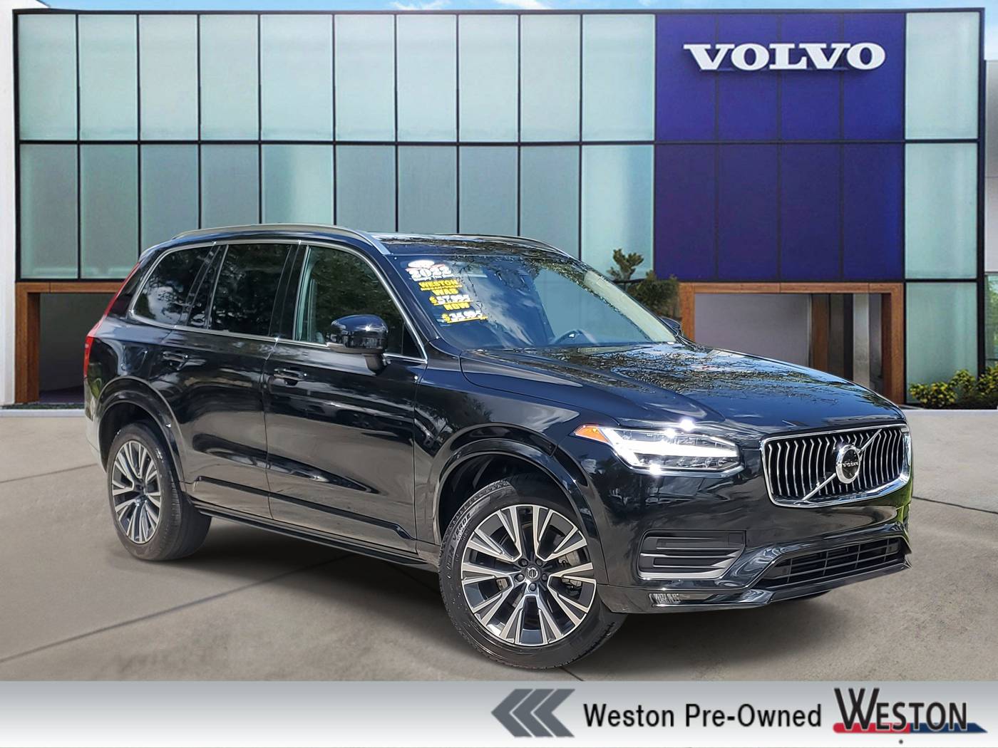 2022 Volvo XC90 Momentum — SUV — 29,862 mi — Davie, FL