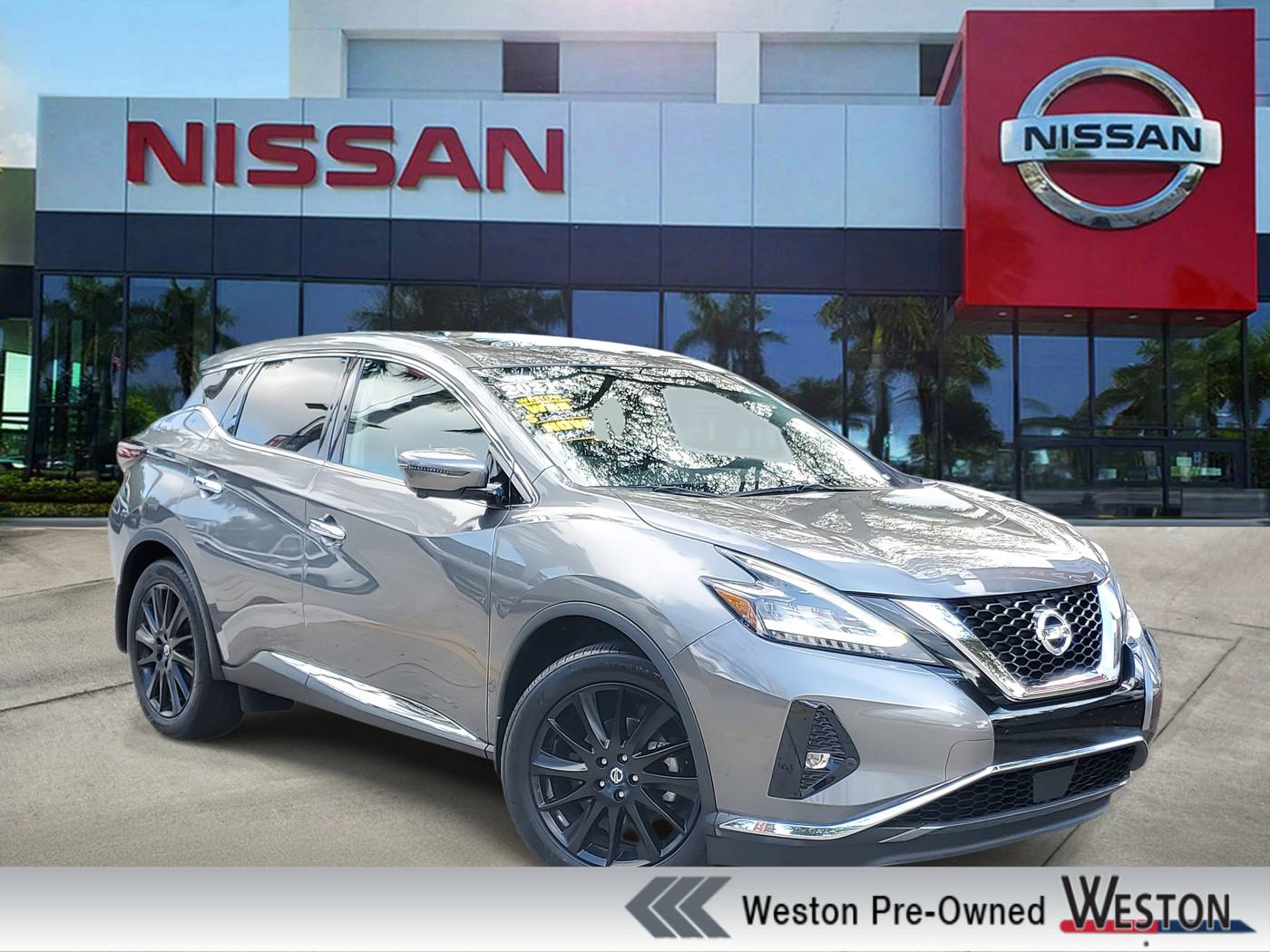 2021 Nissan Murano SL — SUV — 31,680 mi — Davie, FL