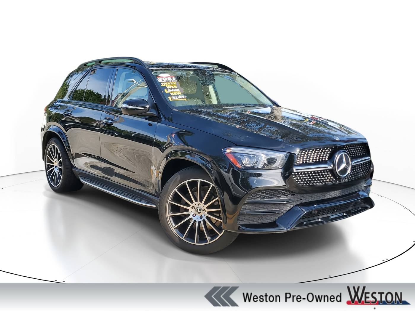 2021 Mercedes-Benz GLE GLE 350 — SUV — 58,691 mi — Davie, FL