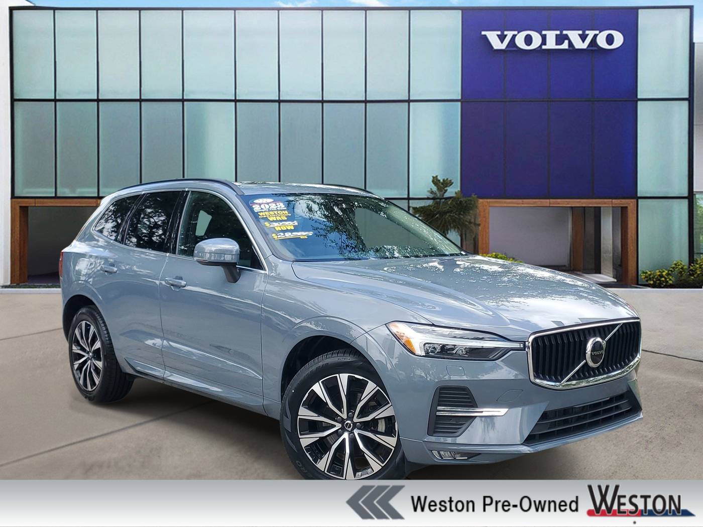 2023 Volvo XC60 Core — SUV — 38,467 mi — Davie, FL