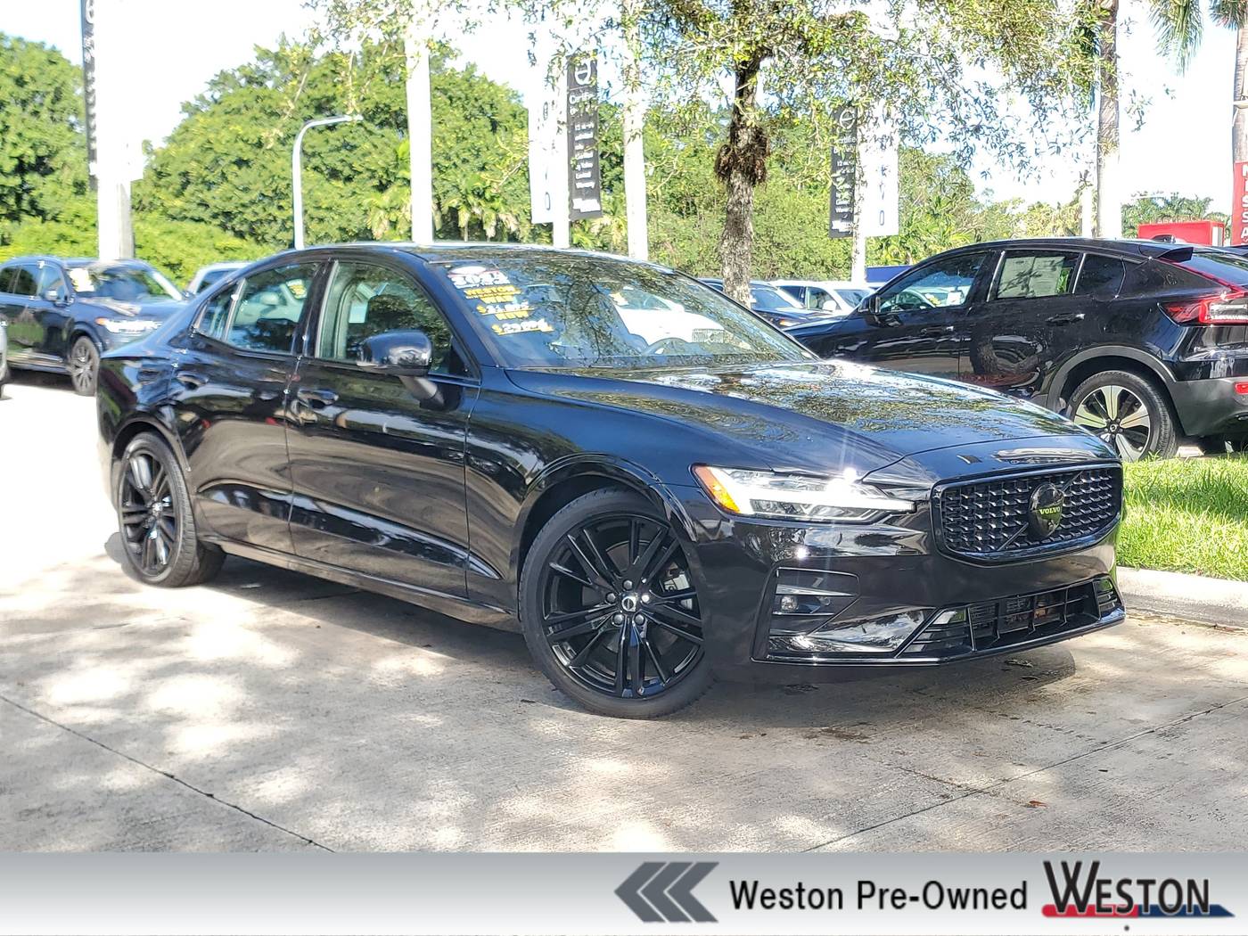 2024 Volvo S60 Plus — Sedan — 43,619 mi — Davie, FL