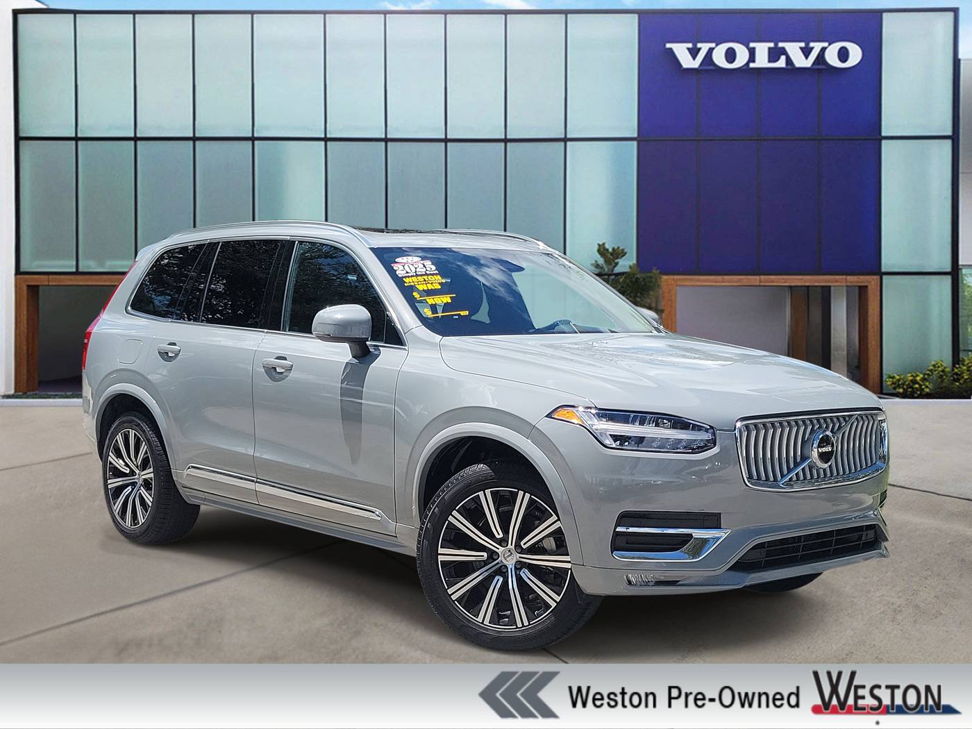 2025 Volvo XC90 Core — SUV — 9,402 mi — Davie, FL