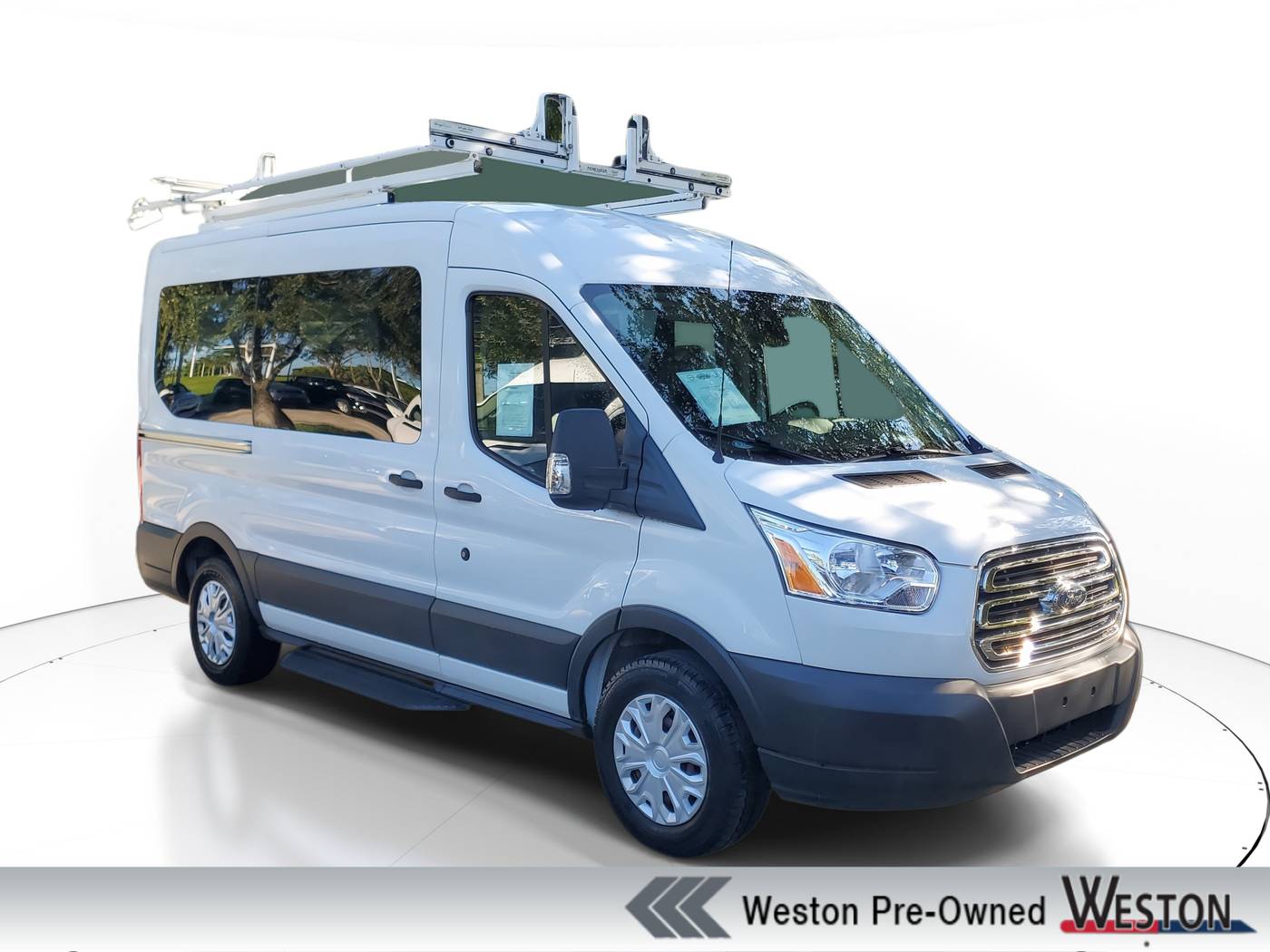 2019 Ford Transit Passenger Wagon T-150 XLT — Passenger Van — 24,524 mi — Davie, FL