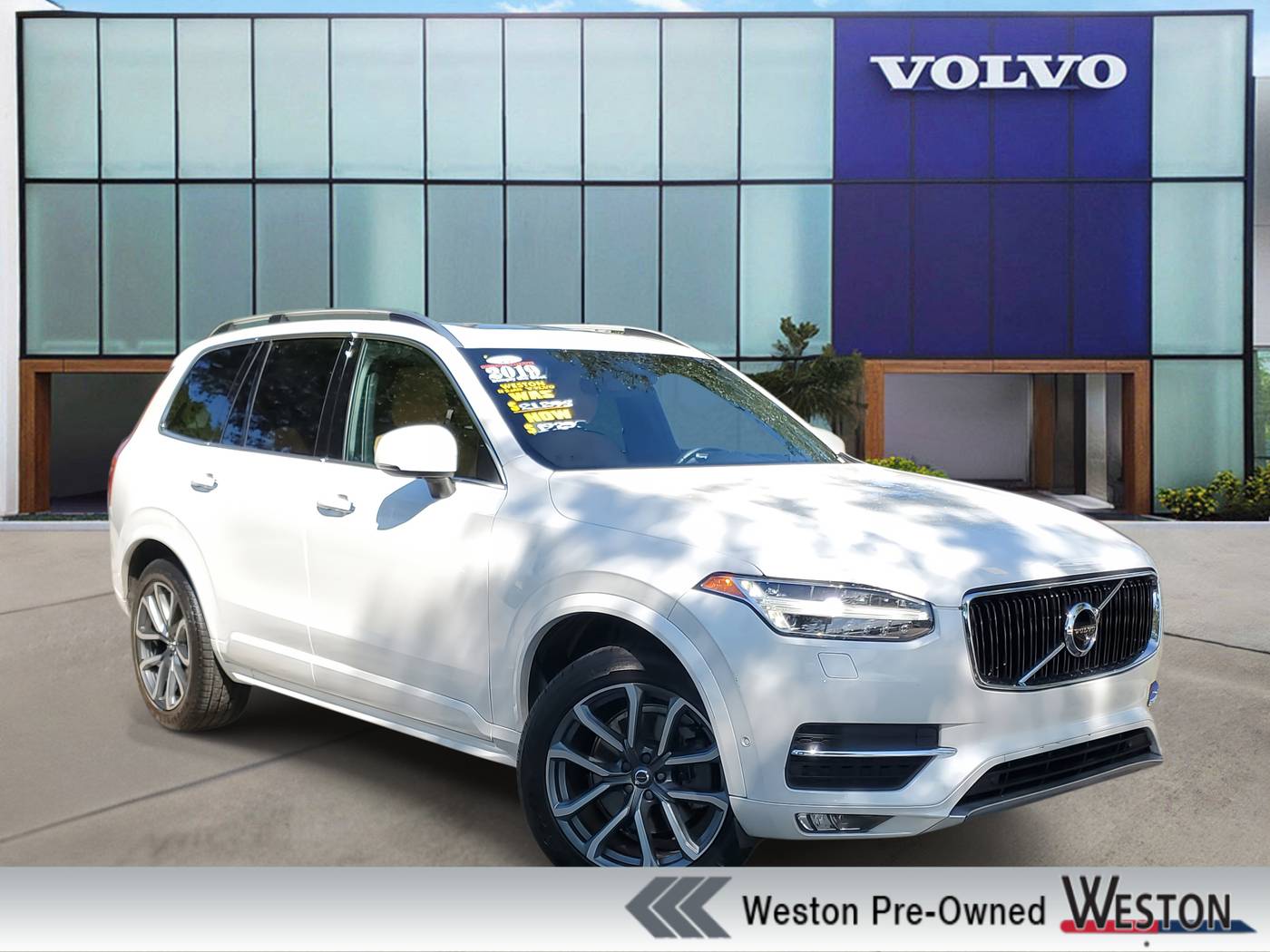 2019 Volvo XC90 Momentum — SUV — 88,867 mi — Davie, FL