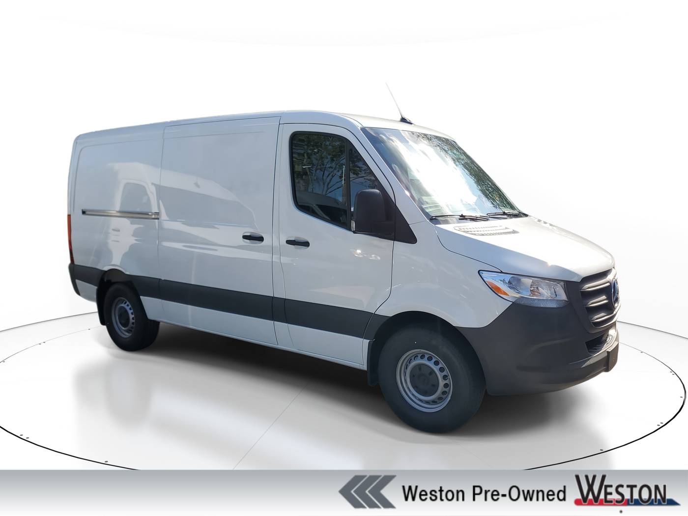 2025 Mercedes-Benz Sprinter Cargo Van 2500 — Cargo Van — 15 mi — Davie, FL