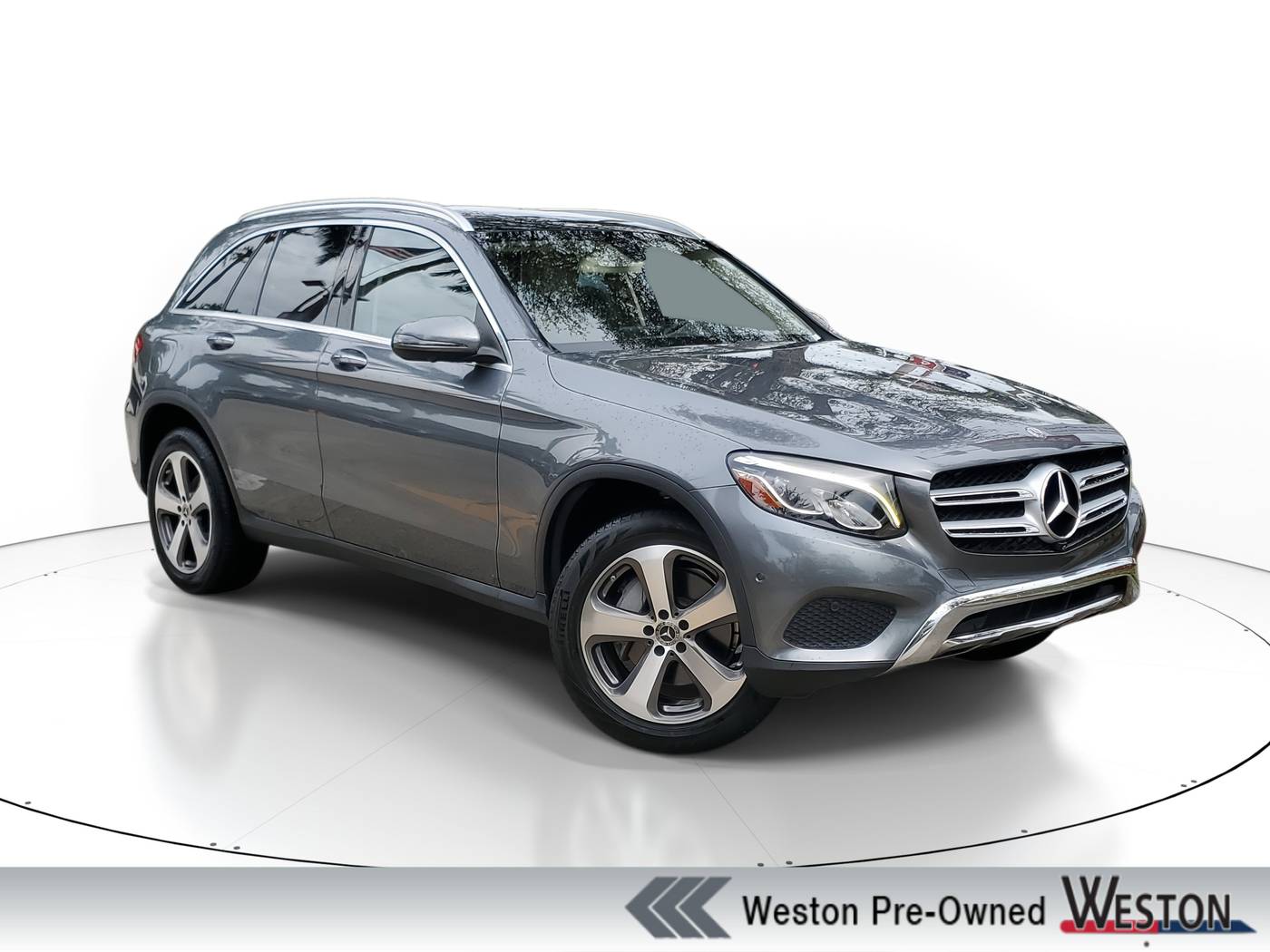 2018 Mercedes-Benz GLC GLC 300 — SUV — 65,451 mi — Davie, FL