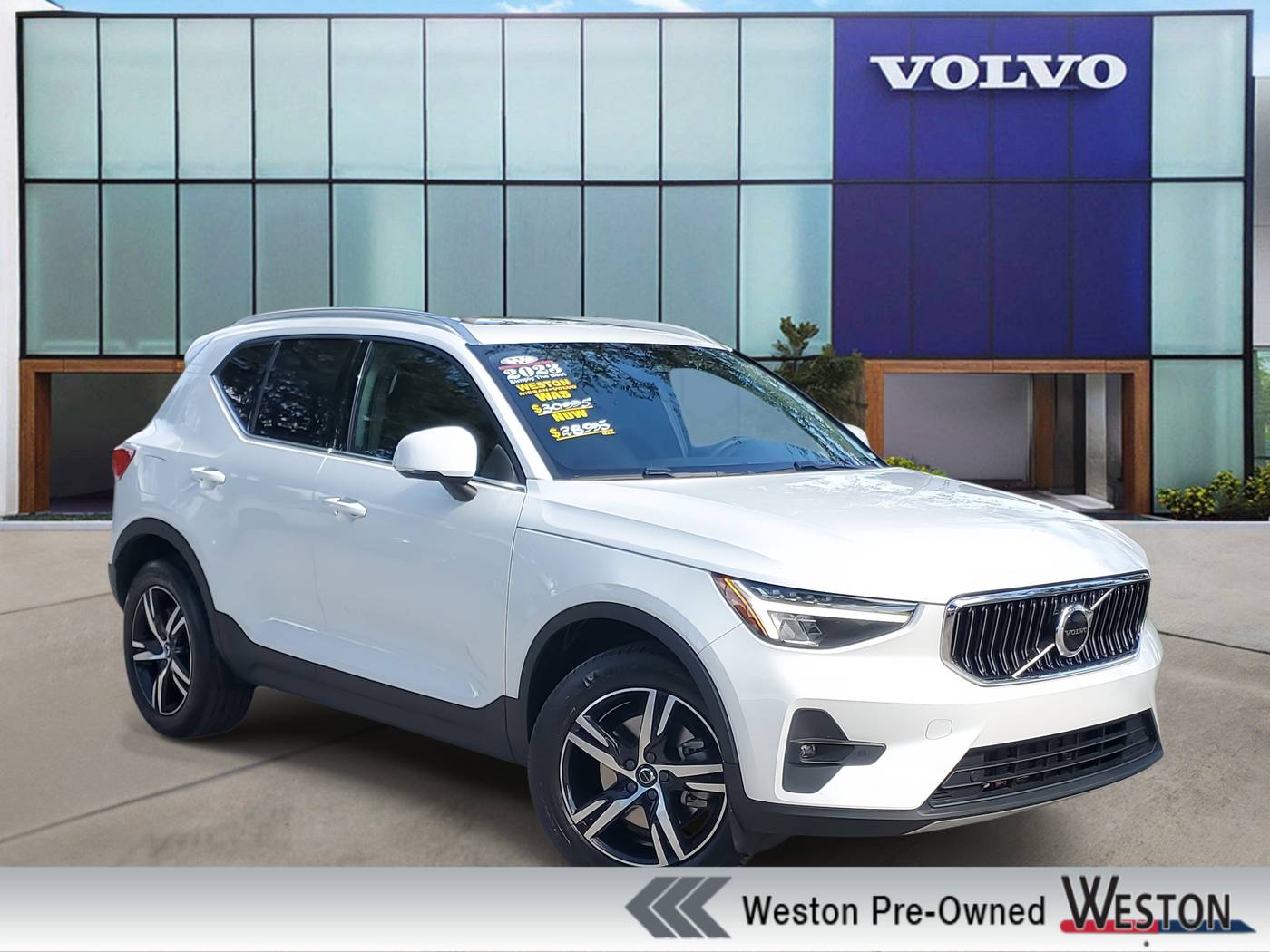 2023 Volvo XC40 Plus — SUV — 32,692 mi — Davie, FL