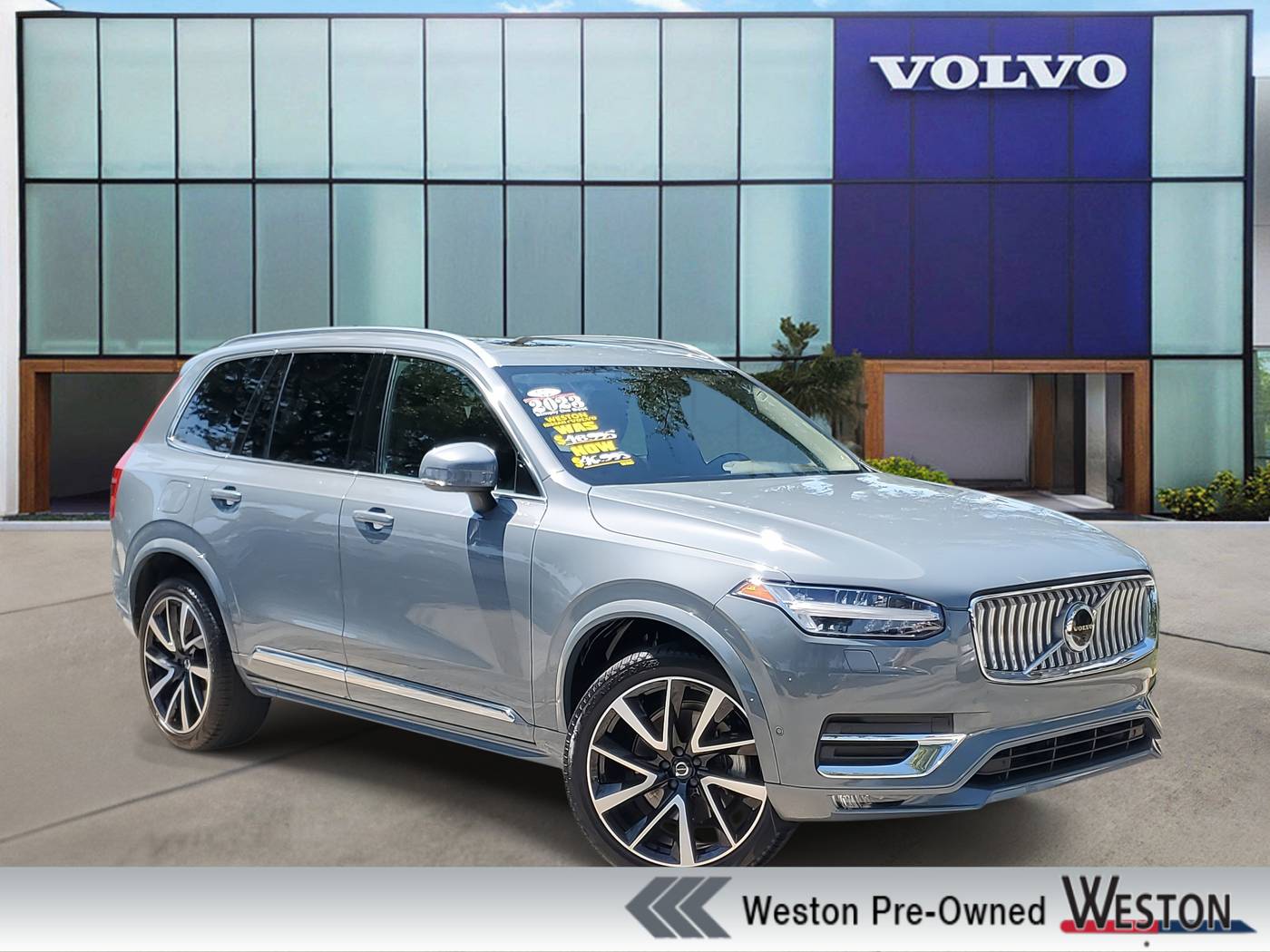 2023 Volvo XC90 Plus — SUV — 20,851 mi — Davie, FL