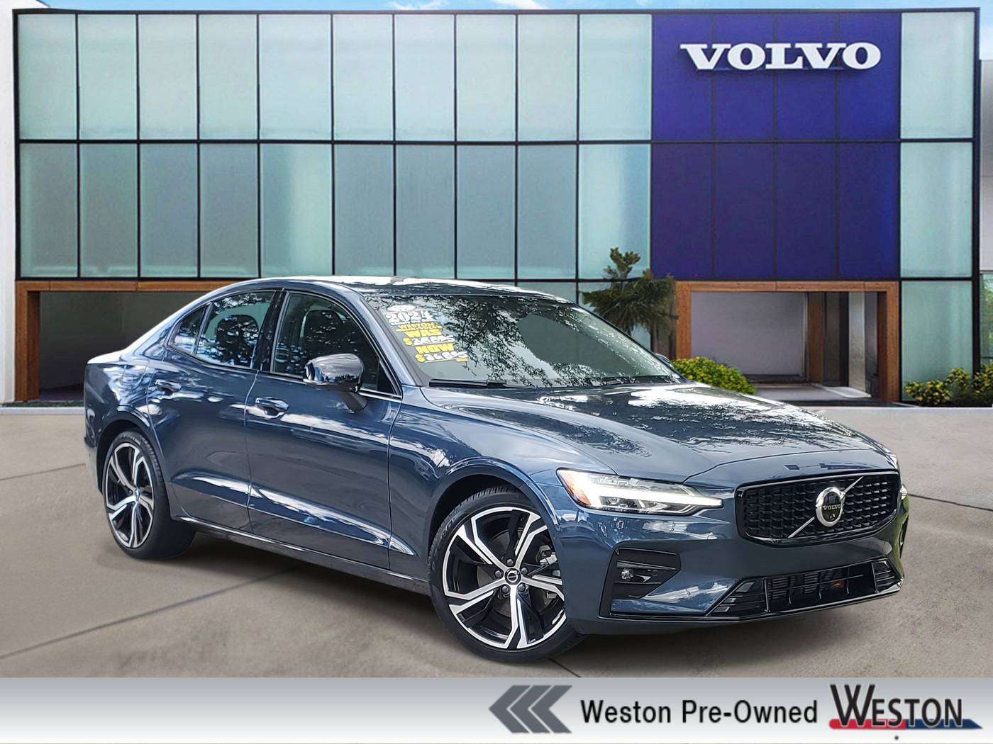 2024 Volvo S60 Plus — Sedan — 8,957 mi — Davie, FL