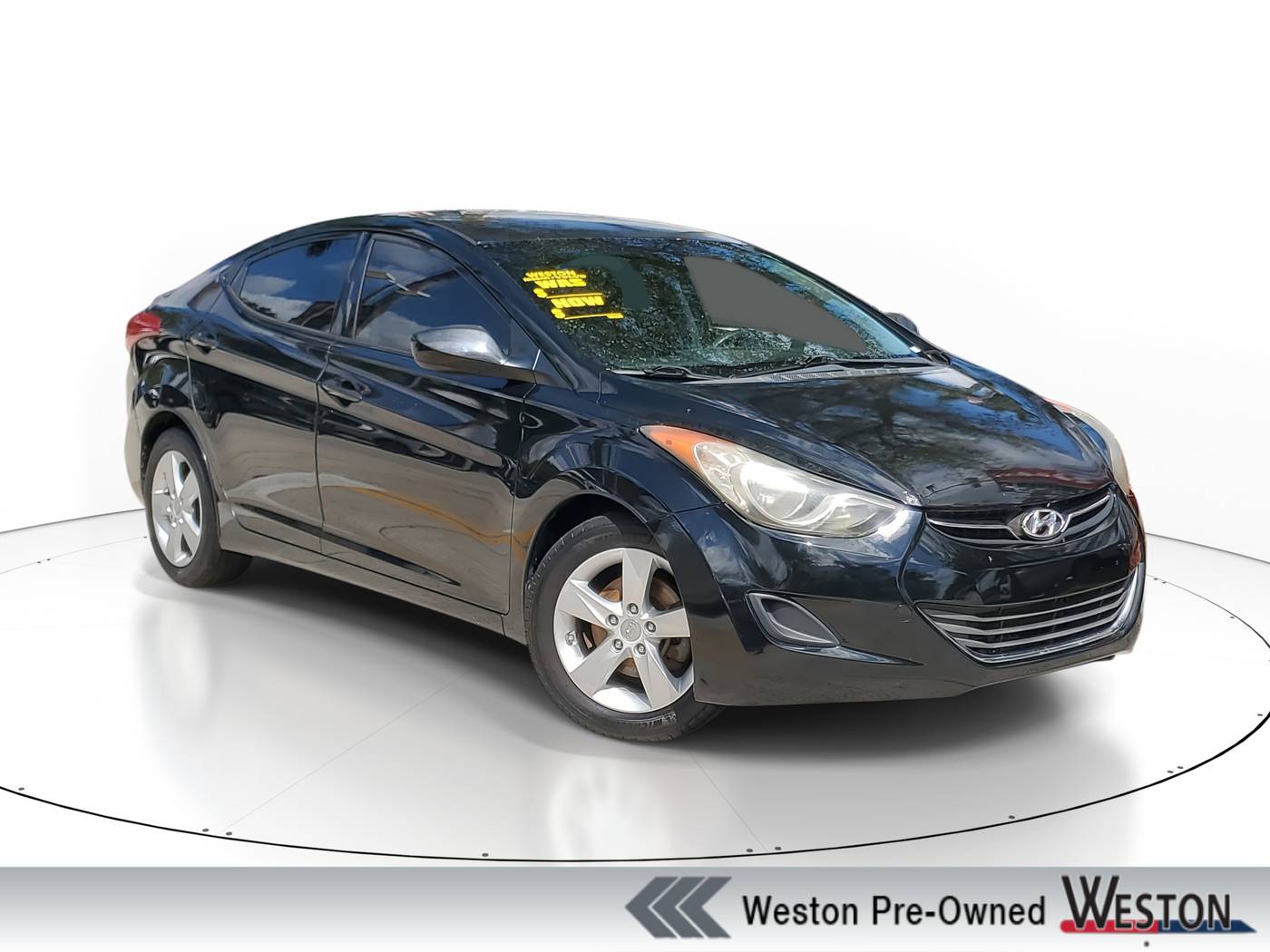 2013 Hyundai Elantra GLS — Sedan — 71,697 mi — Davie, FL