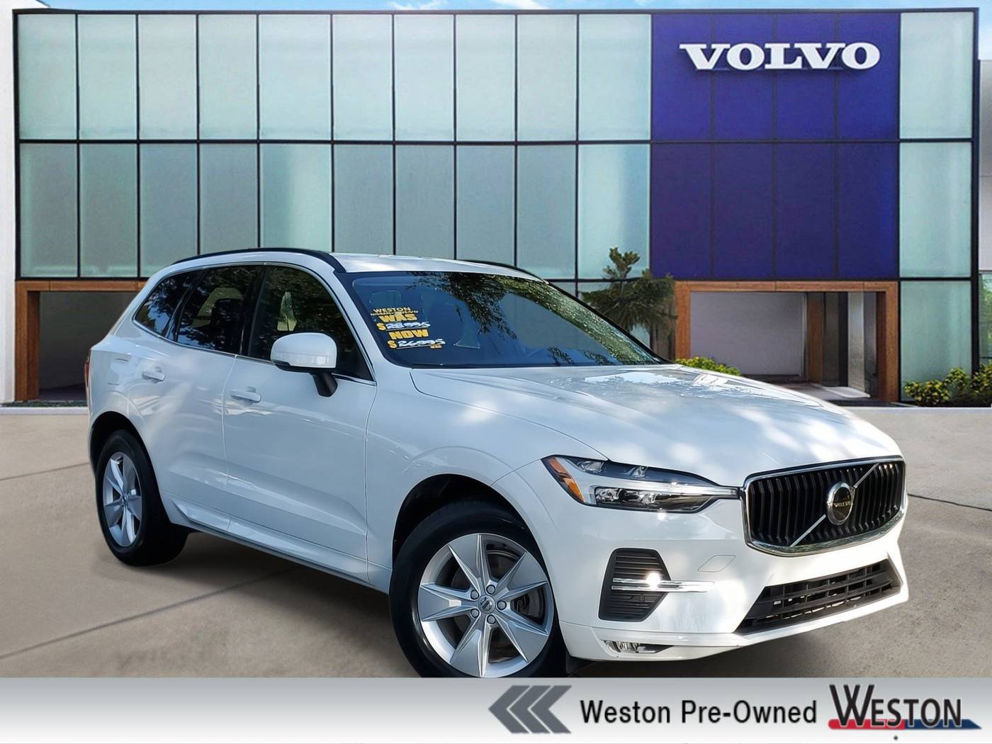 2022 Volvo XC60 Momentum — SUV — 37,807 mi — Davie, FL