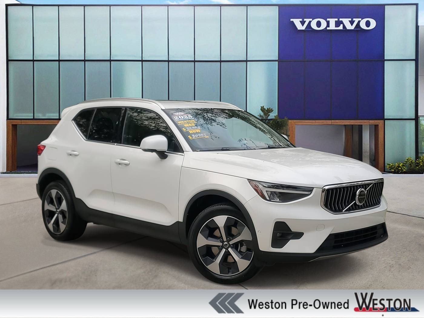 2025 Volvo XC40 Plus — SUV — 19,502 mi — Davie, FL