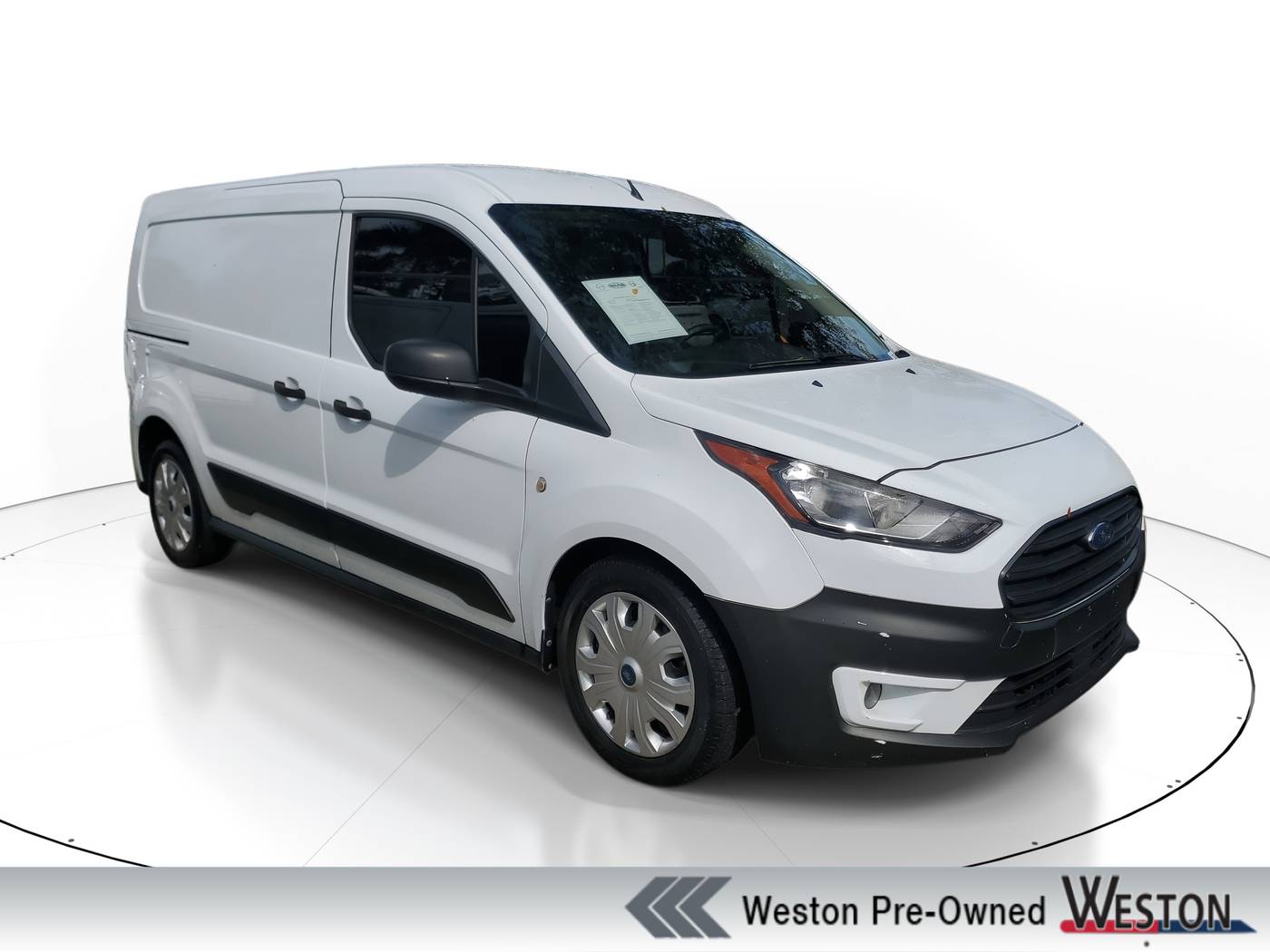 2022 Ford Transit Connect Van XLT — Cargo Van — 74,949 mi — Davie, FL