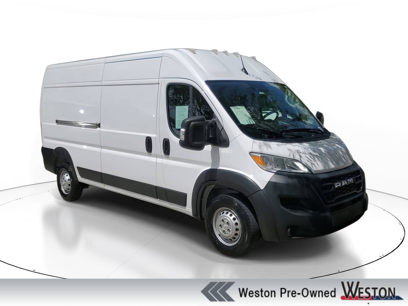 2023 Ram ProMaster Cargo Van 2500 — Cargo Van — 45,728 mi — Davie, FL