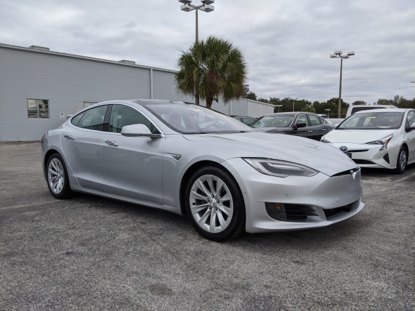 2016 Tesla Model S 90d Awd For Sale In Tampa Fl Truecar