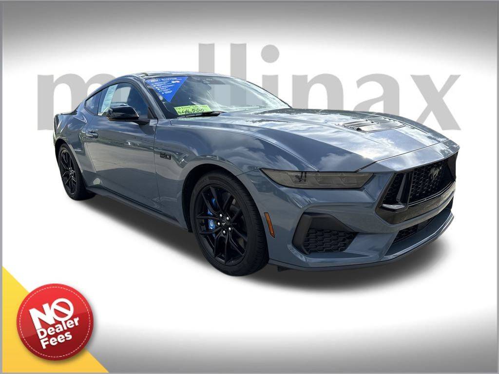 2024 Ford Mustang GT Premium — Coupe — 25,321 mi — New Smyrna Beach, FL