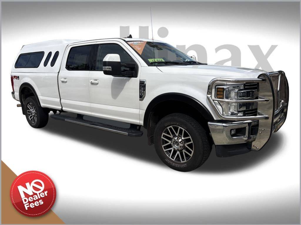 2019 Ford Super Duty F-350 Lariat — Pickup Truck — 140,231 mi — New Smyrna Beach, FL