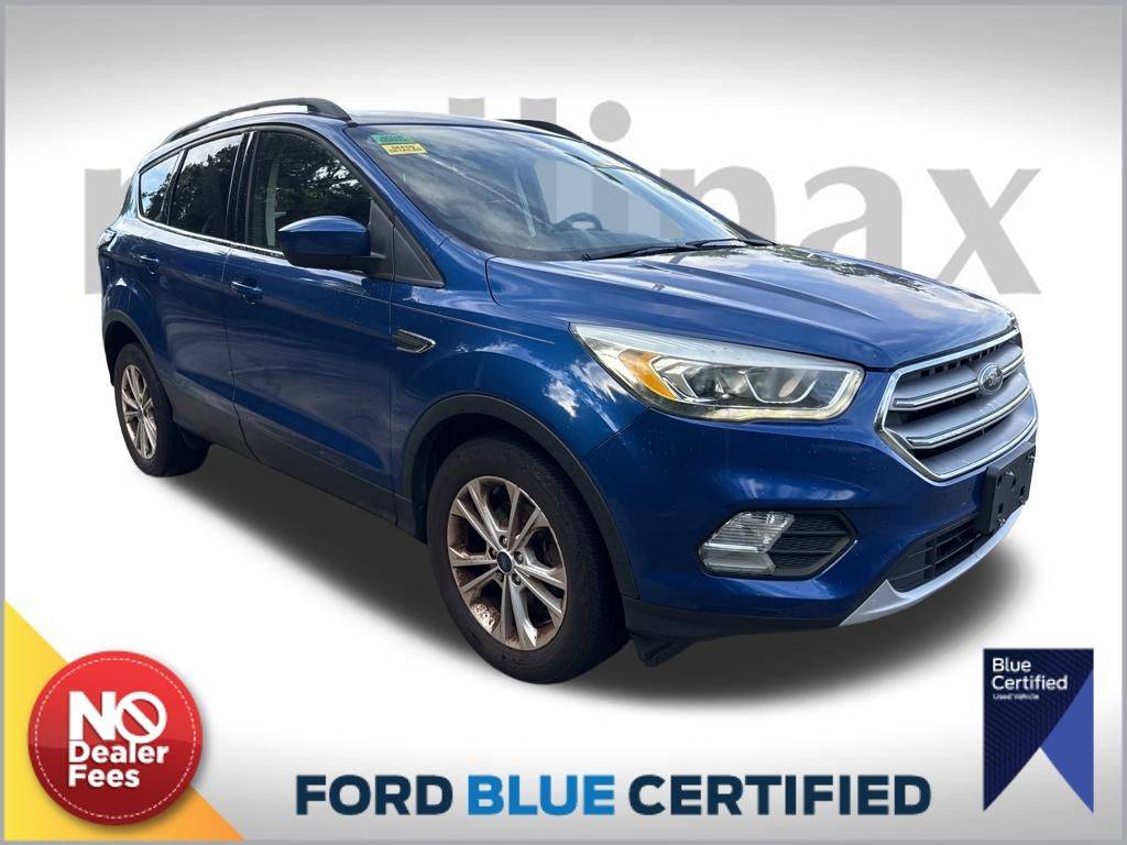 2017 Ford Escape SE — SUV — 77,276 mi — New Smyrna Beach, FL