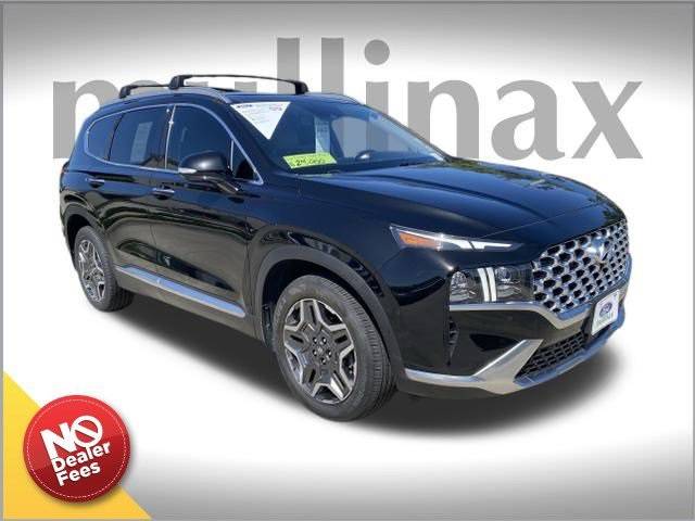 2021 Hyundai Santa Fe Limited — SUV — 38,600 mi — New Smyrna Beach, FL