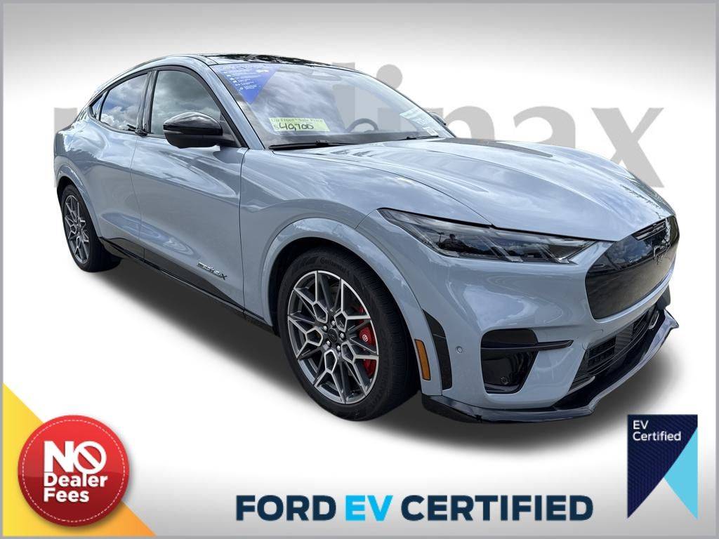2024 Ford Mustang Mach-E GT — SUV — 9,131 mi — New Smyrna Beach, FL